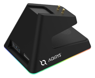 AQIRYS ZEPHYR black - 1534046 - zdjęcie 4